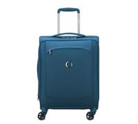 Delsey Paris Montmartre Air 2.0 4 Roll Cabin Trolley 55 cm blue