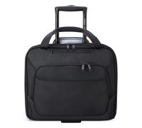 Delsey Parvis Plus 1c 24l Trolley Bag Black