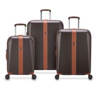 DELSEY PARIS trolley Promenade Hard 2.0 Chocolate