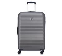 Delsey Paris Segur 2.0 Spinner (4 wheels), grey, 78L, 45 x 70 x 28cm