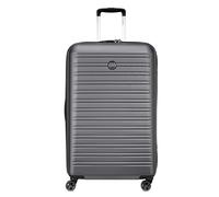 DELSEY Paris - SEGUR 2.0 - Hard-Shell Holdall 75 cm x 46 cm x 29 cm - 86 L - XL - Grey
