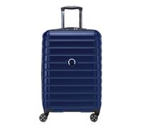 DELSEY PARIS trolley Shadow 5.0 4DR Cabin Trolley 66 Marine Blue
