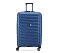 Delsey Paris Shadow 5.0 Spinner (4 wheels), blue, 106L, 50 x 75 x 33cm