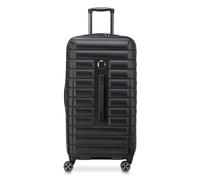 Delsey Paris Shadow 5.0 Spinner (4 wheels), black, 97L, 42 x 80 x 36cm