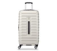 Delsey Paris Shadow 5.0 4 wheels Trolley 80 cm white