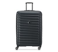 Delsey Paris Shadow 5.0 4 wheels Trolley 82 cm with expansion pleat black