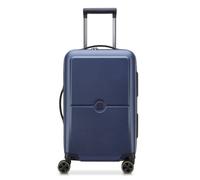 Delsey Paris Turenne 2.0 4 wheels Cabin suitcase 55 cm blue