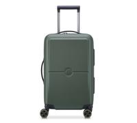 Delsey Paris Turenne 2.0 4 wheels Cabin suitcase 55 cm green