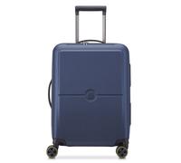 Delsey Paris Turenne 2.0 4 wheels Cabin trolley 55 cm blue