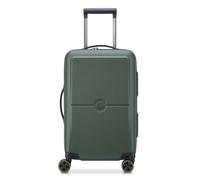 Delsey Paris Turenne 2.0 4 wheels Cabin trolley 55 cm green
