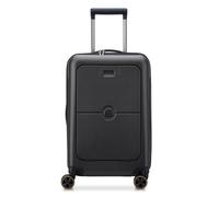 Delsey Paris Turenne 2.0 4 wheels Cabin trolley 55 cm Laptop compartment black