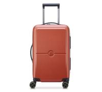 Delsey Paris Turenne 2.0 4 wheels Cabin trolley 55 cm orange