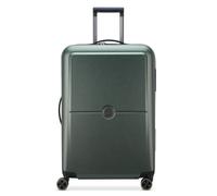 Delsey Paris Turenne 2.0 4 wheels Trolley 72 cm green