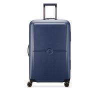 Delsey Paris Turenne 2.0 4 wheels Trolley 76 cm blue