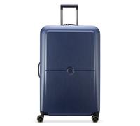 Delsey Paris Turenne 2.0 4 wheels Trolley 83 cm blue