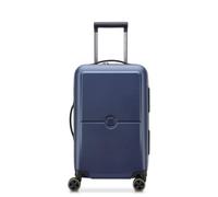 DELSEY PARIS - TURENNE 2.0 - Hard-shell holdall 56 cm x 34 cm x 24 cm - 36 L - S - Midnight blue