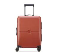 DELSEY PARIS - TURENNE 2.0 - Rigid holdall 56 cm x 39 cm x 20 cm - 34 L - S Slim - Brick