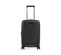 Delsey Paris Turenne 2.0 4 wheels Cabin suitcase 55 cm Laptop compartment black