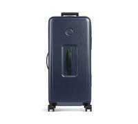 Delsey Paris Turenne 2.0 4 wheels Trolley 80 cm blue