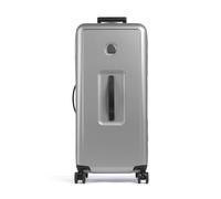 Delsey Paris Turenne 2.0 4 wheels Trolley 80 cm silver colored