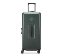 DELSEY PARIS - TURENNE 2 - Rigid Luggage Suitcase 80 cm x 36 cm x 37 cm - 90 L - XXL -, Green, XL