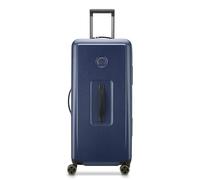DELSEY PARIS - TURENNE 2 - Rigid Luggage Suitcase 80 cm x 36 cm x 37 cm - 90 L - XXL -, Midnight blue, XL