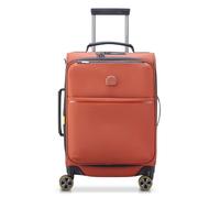 Delsey Paris Turenne Soft Spinner (4 wheels), orange, 41L, 35 x 55 x 25cm