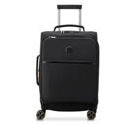 Delsey Paris Turenne Soft Spinner (4 wheels), black, 41L, 35 x 55 x 25cm