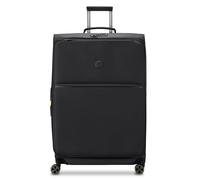 Delsey Paris Turenne Soft 4 wheels Trolley 83 cm Expandable black