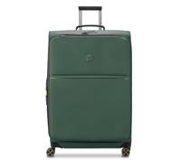 Delsey Paris Turenne Soft 4 wheels Trolley 83 cm Expandable green