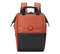 Delsey Paris Turenne Soft Backpack, 24L, unisex, brown