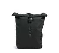 Delsey Paris Turenne Soft | Rolltop backpack | black
