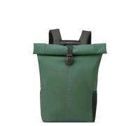 Delsey Paris Turenne Soft Daypack RFID protection 46 cm Laptop compartment green