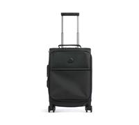 Delsey Paris Turenne Soft Spinner (4 wheels), black, 41L, 35 x 55 x 25cm