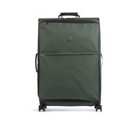 Delsey Turenne Soft 82 Cm Expandable 144l Trolley Bag Green 2XL