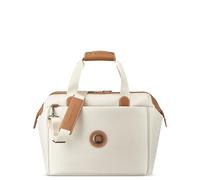 DELSEY PARIS Unisex's Chatelet 2.0 Small Weekender Travel Duffle Bag Carry-On Luggage, Angora, One Size