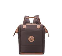 DELSEY PARIS Unisex's Chatelet 2.0 Tote Travel Backpack Bag, Chocolate Brown, M