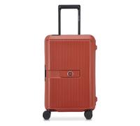 Delsey Paris Vauban 4 wheels Cabin trolley 55 cm brown