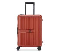 Delsey Paris Vauban 4 wheels Cabin trolley 55 cm brown