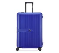 Delsey Paris Vauban 4 wheels Trolley 70 cm blue