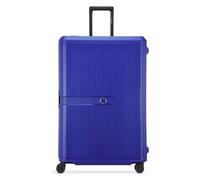 Delsey Paris Vauban 4 wheels Trolley 82 cm blue