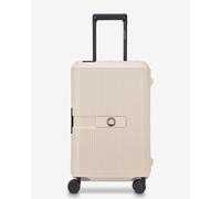 Suitcase Delsey Vauban TR 4DR Beige 44 L