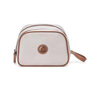 DELSEY Paris Women's Chatelet 2.0 Toiletry and Makeup Travel Bag, Angora, One Size, Chatelet 2.0 Toiletry and Makeup Travel Bag