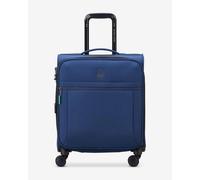 Delsey Paris x Benetton Be Suitcase 39L navy blue