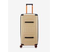 Delsey Paris x JEEP JH002B Suitcase 131L light beige