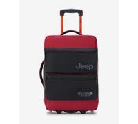 Delsey Paris x JEEP JS006B Trolley 37L red black