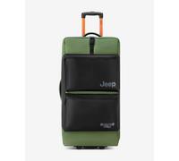 Delsey Paris x JEEP JS006B Trolley 96L green black