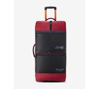 Delsey Paris x JEEP JS006B Trolley 96L red black