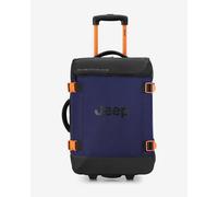 Jeep JS007C 2 wheels Cabin trolley 55 cm blue