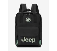 Delsey Paris x JEEP JS014D Backpack 17L Pure Black